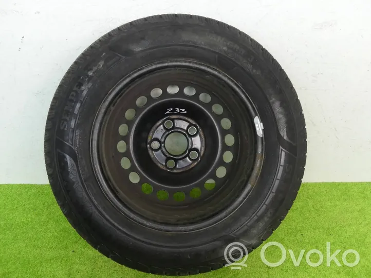 Volkswagen Transporter - Caravelle T6 R16 steel rim 7f0601027