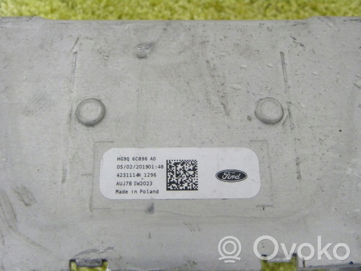 Ford S-MAX Refroidisseur intermédiaire HG9Q6C896AD