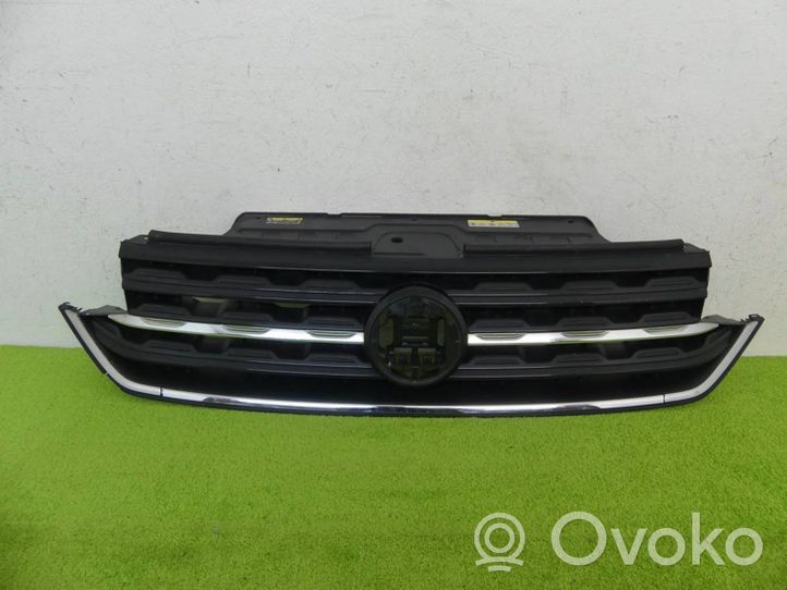 Volkswagen T-Cross Grille calandre supérieure de pare-chocs avant 2gm853653a