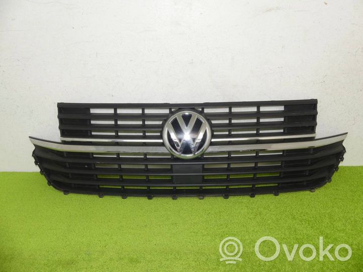 Volkswagen Transporter - Caravelle T7 Griglia superiore del radiatore paraurti anteriore 7la853651c