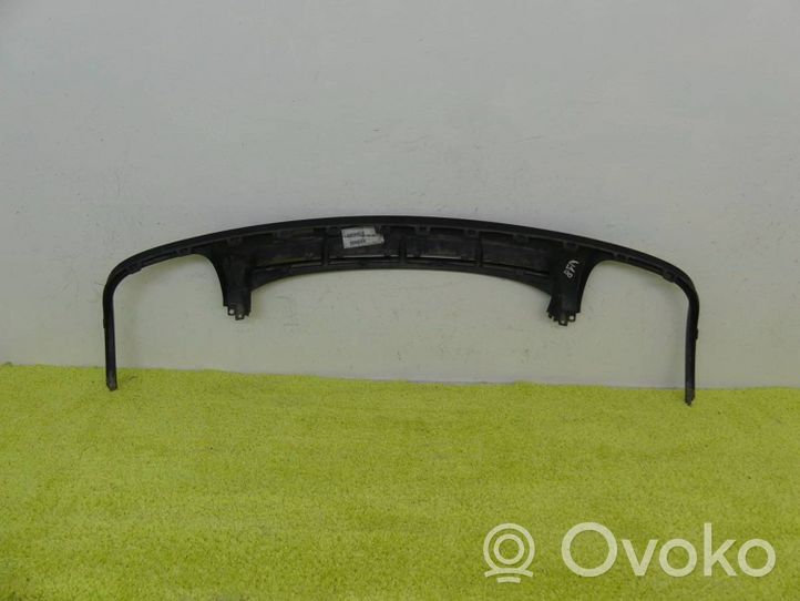 Porsche Macan Rear bumper trim bar molding 95b807834p