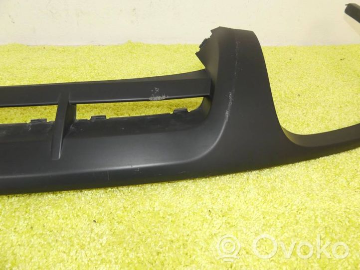 Porsche Macan Rear bumper trim bar molding 95b807834p