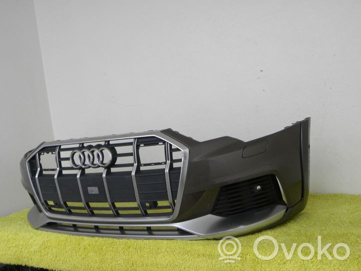 Audi A6 Allroad C8 Передний бампер 4K0807437H
