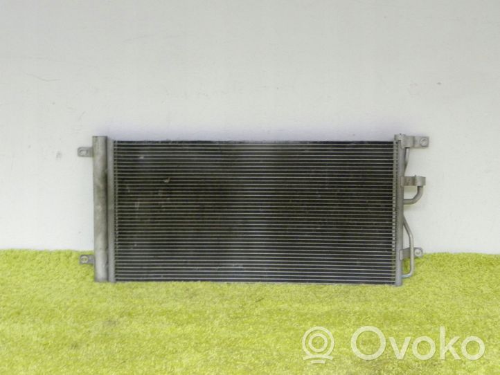 Opel Antara A/C cooling radiator (condenser) 20874703