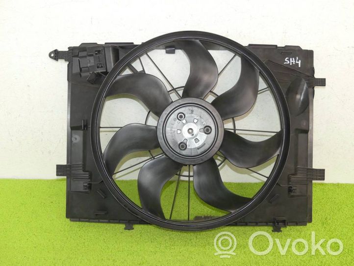 Mercedes-Benz E W213 Kale ventilateur de radiateur refroidissement moteur a0999062100