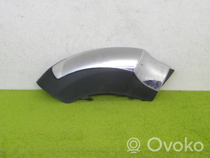 Mercedes-Benz GLE (W166 - C292) Rivestimento del pannello parte angolare del paraurti anteriore 2928854822