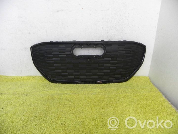 Audi e-tron Front bumper upper radiator grill 89a853653a