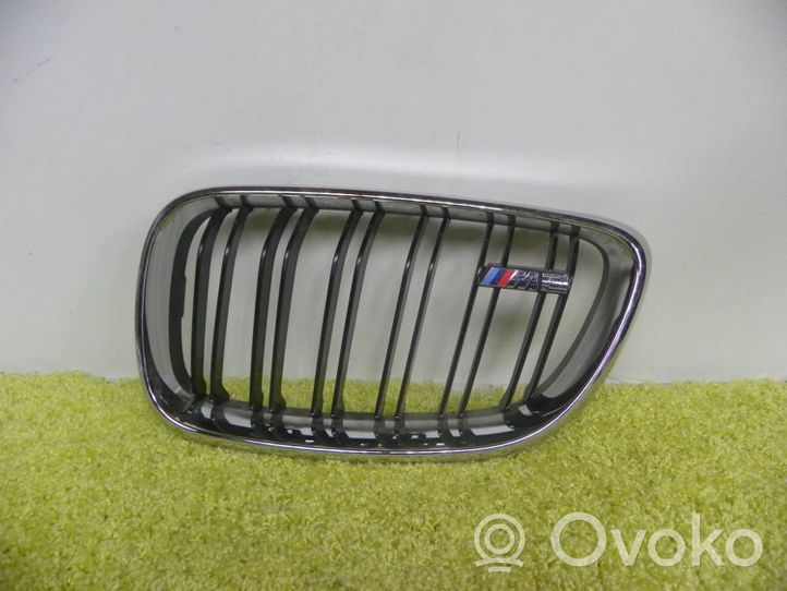 BMW M2 F87 Front bumper upper radiator grill 5113-8064143