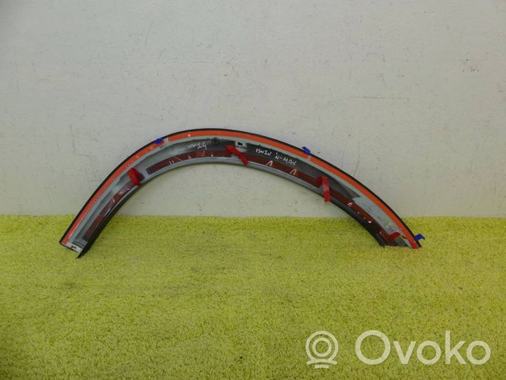 Isuzu D-Max Front arch trim 