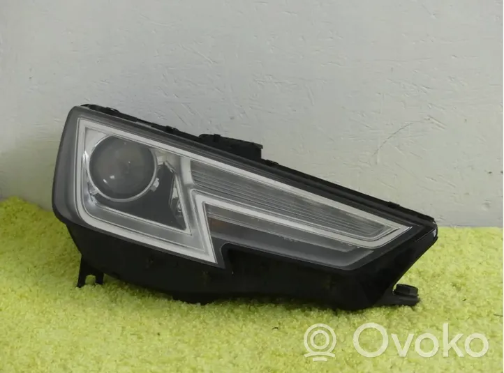 Audi A4 S4 B9 Lampa przednia 8W0941006