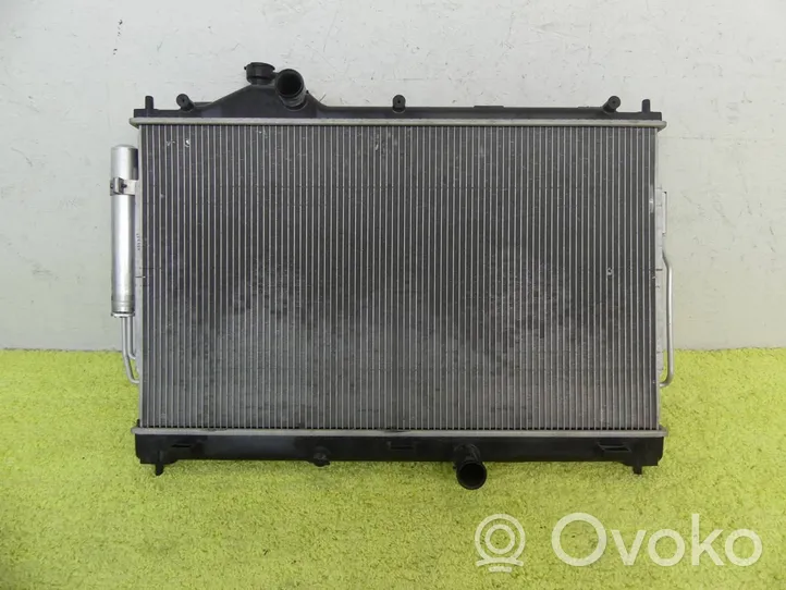 Mitsubishi Eclipse Cross Radiateur de refroidissement 180321