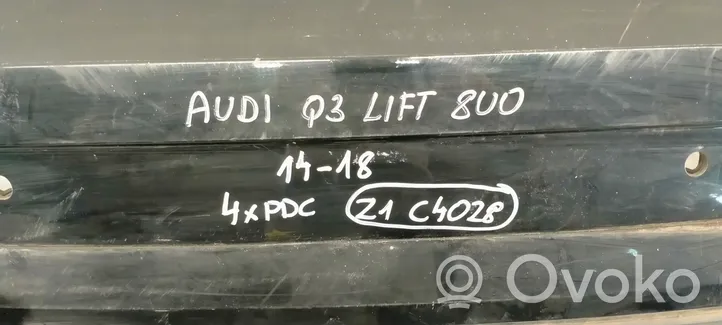 Audi Q3 8U Pare-chocs 