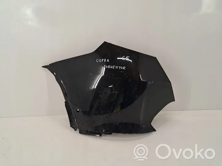 Cupra Formentor Rivestimento del pannello parte angolare del paraurti posteriore 5FF807983A