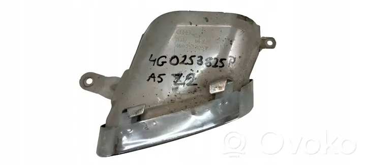 Audi A6 S6 C7 4G Parte terminale marmitta 4G0253825P