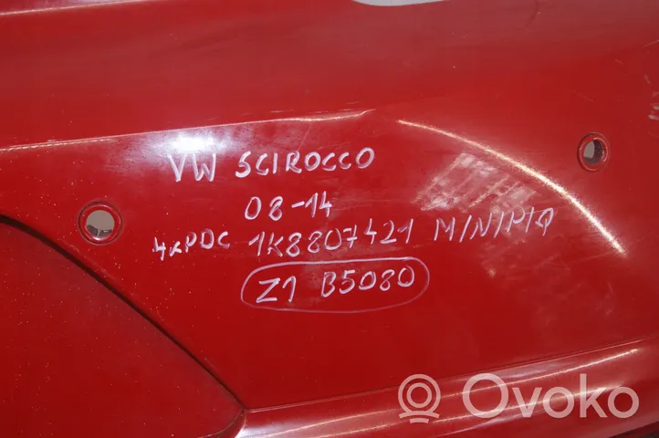 Volkswagen Scirocco Pare-chocs 1K8807421M