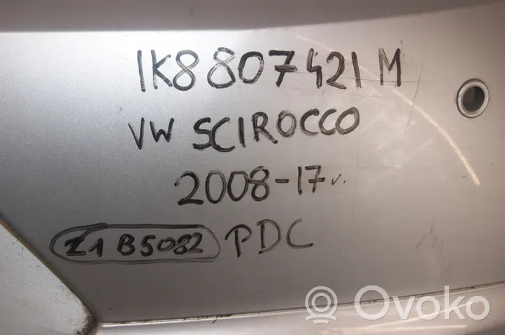 Volkswagen Scirocco Pare-chocs 1K8807421M