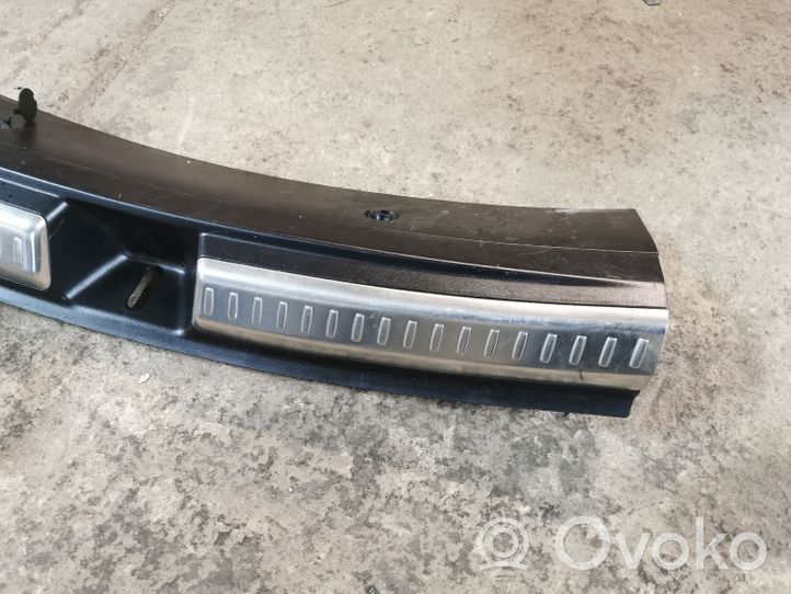 Mercedes-Benz GLE (W166 - C292) Rivestimento di protezione sottoporta del bagagliaio/baule A2926900041