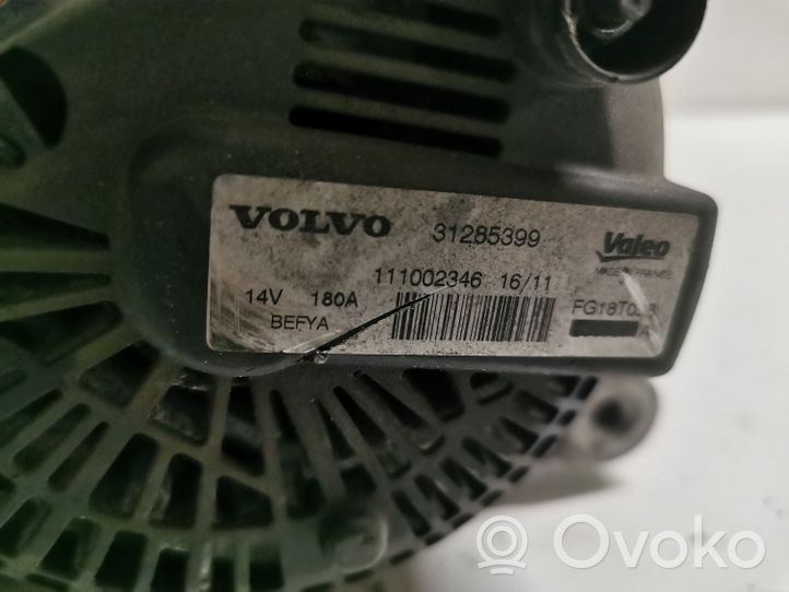 Volvo S60 Alternator 31285399