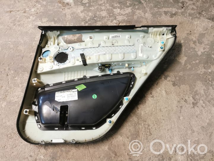 BMW X5 E70 Обшивка задней двери 6314482