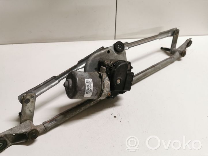 Ford Mustang V Front wiper linkage and motor AR3317500AA