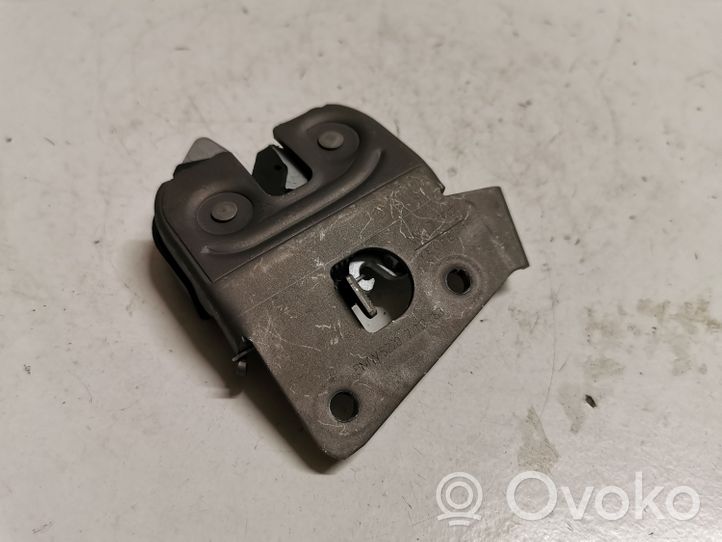 BMW 3 F30 F35 F31 Seat back rest lock catch 7112863