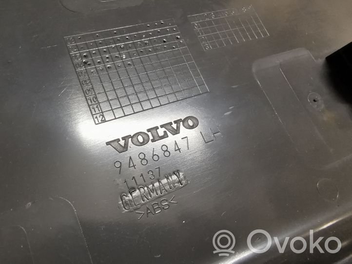 Volvo S40 Osłona dolna słupka / B 9486847