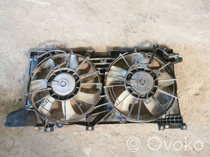 Subaru Outback (BS) Ventilatore di raffreddamento elettrico del radiatore 