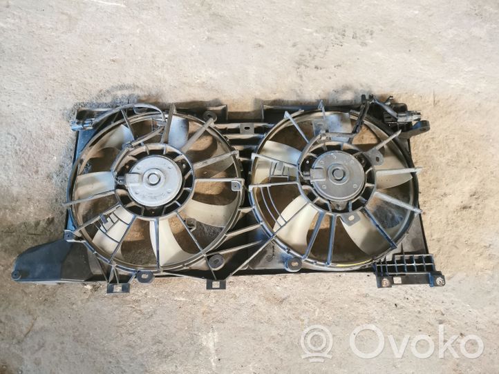 Subaru Outback (BS) Ventilatore di raffreddamento elettrico del radiatore 