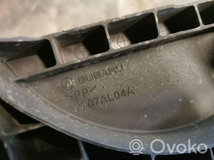 Subaru Outback (BS) Piastra paramotore/sottoscocca paraurti anteriore 57707AL04A