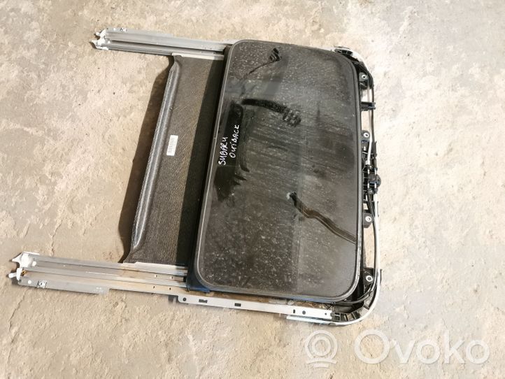 Subaru Outback (BS) Set tettuccio apribile 