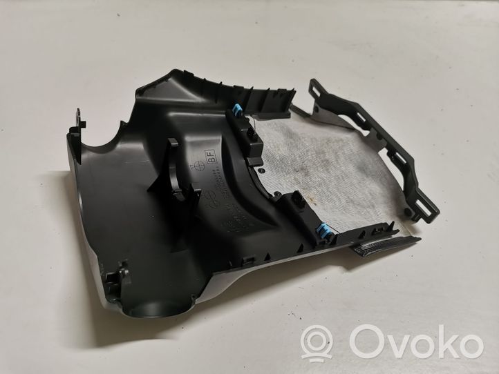 Subaru Outback (BS) Rivestimento del piantone del volante 34341AL04A