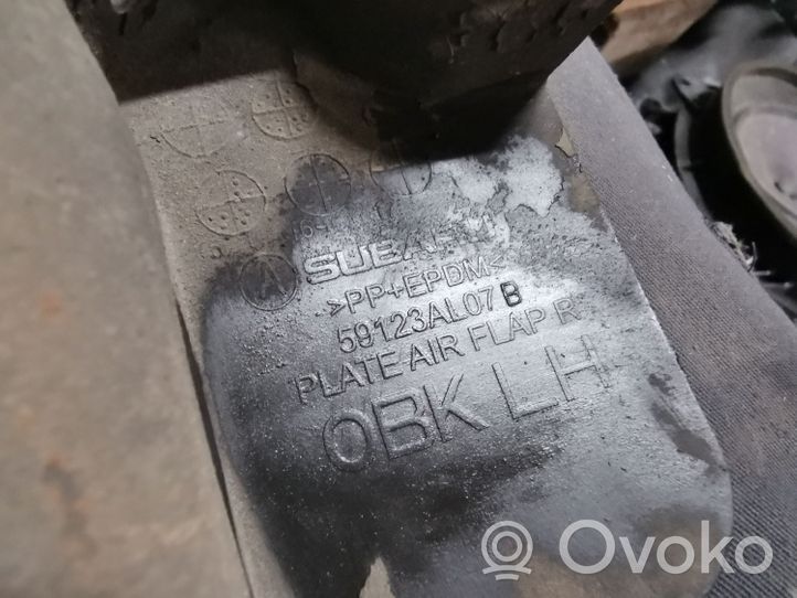 Subaru Outback (BS) Autres pièces de carrosserie 59123AL07B