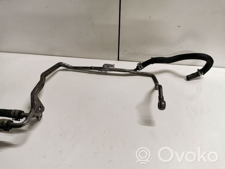 Subaru Outback (BS) Tuyau de refroidissement d'huile de boîte de vitesses 