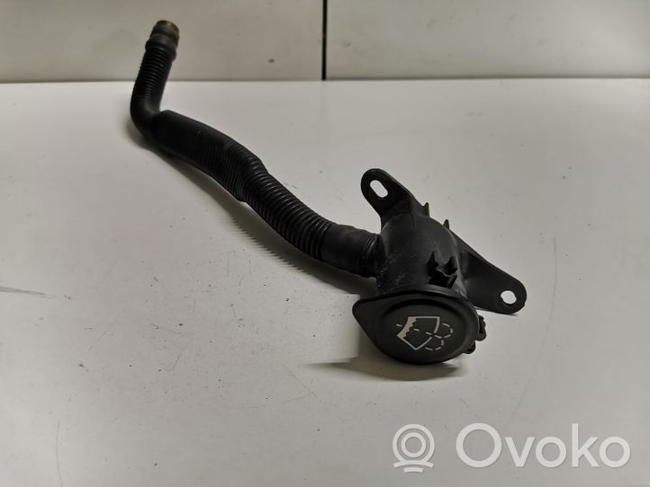 BMW 7 E65 E66 Tubo riempimento della vaschetta del liquido lavavetri 61667009125