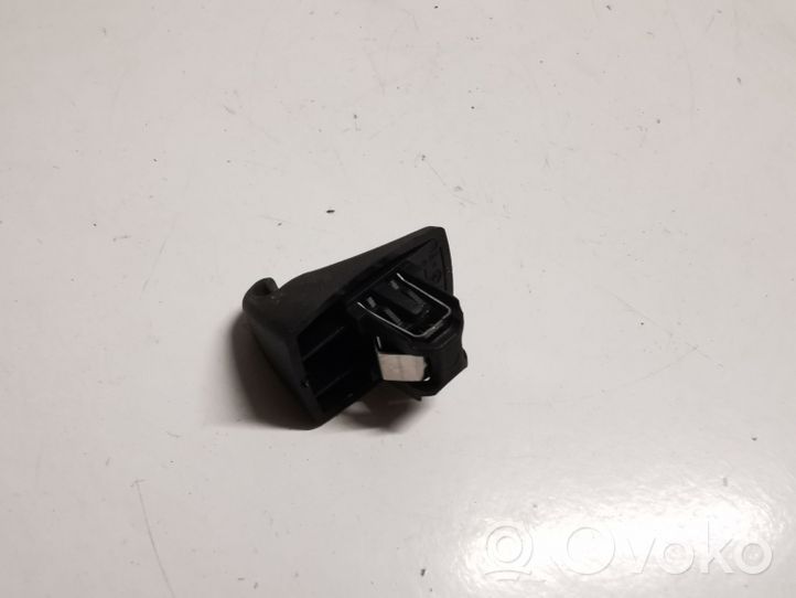 BMW X5 G05 Support de crochet/clip pare-soleil 7414429