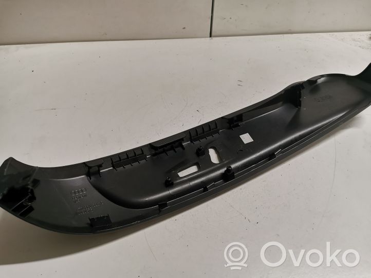 Audi A5 8T 8F Cornice di rivestimento della regolazione del sedile della portiera anteriore 8T0881326C