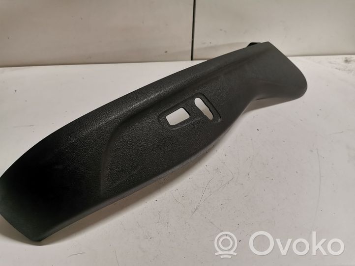 Audi A5 8T 8F Cornice di rivestimento della regolazione del sedile della portiera anteriore 8T0881326C