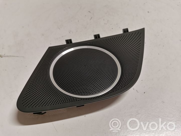 Audi A5 8T 8F Grilles, couvercle de haut-parleur porte arrière 8T0035436A