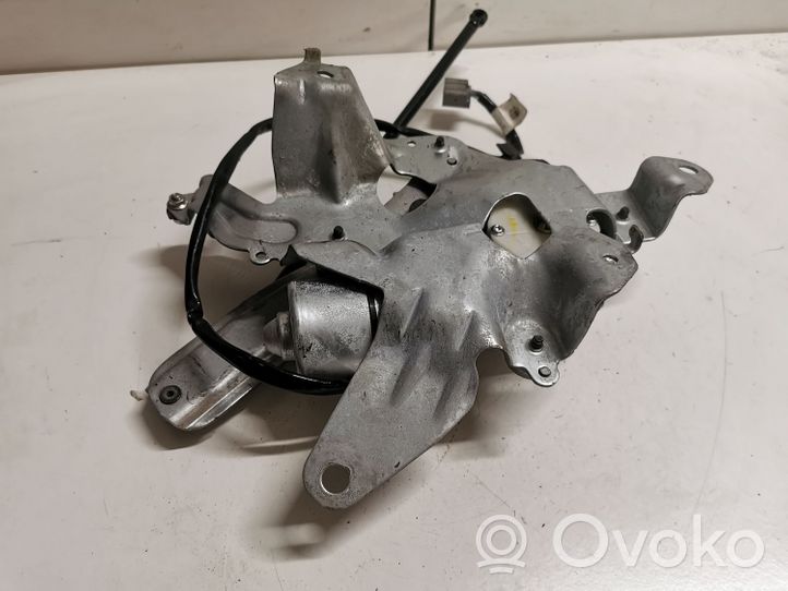 Subaru Outback (BS) Azionamento del giunto dell’albero cardanico 