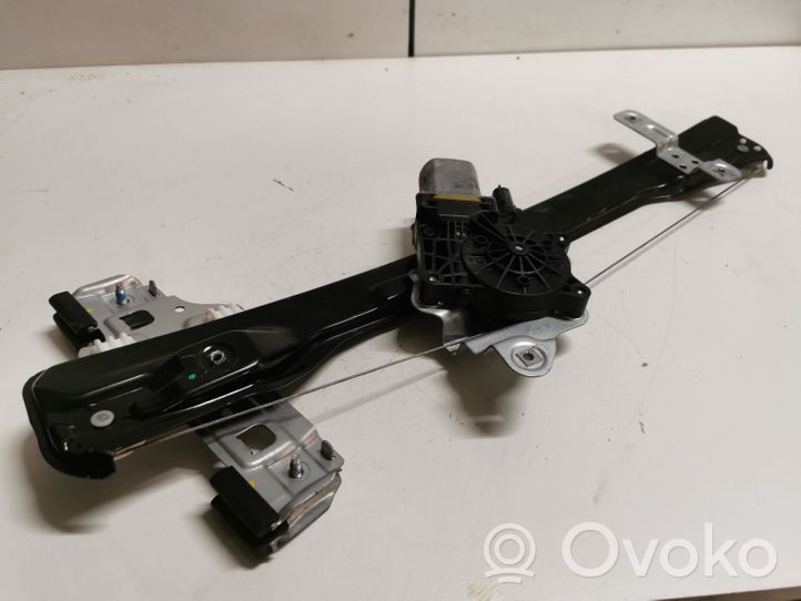 Buick Encore I Rear door window regulator with motor 98830SUV11