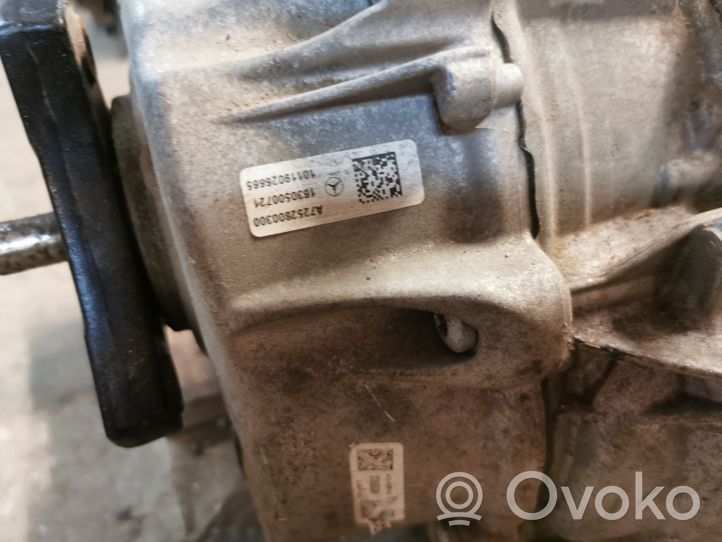 Mercedes-Benz C AMG W205 Automatic gearbox 2052707502