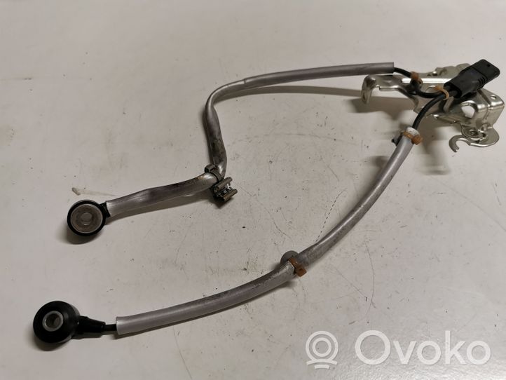 Mercedes-Benz C AMG W205 Sensor de petardeo del motor A0009050902