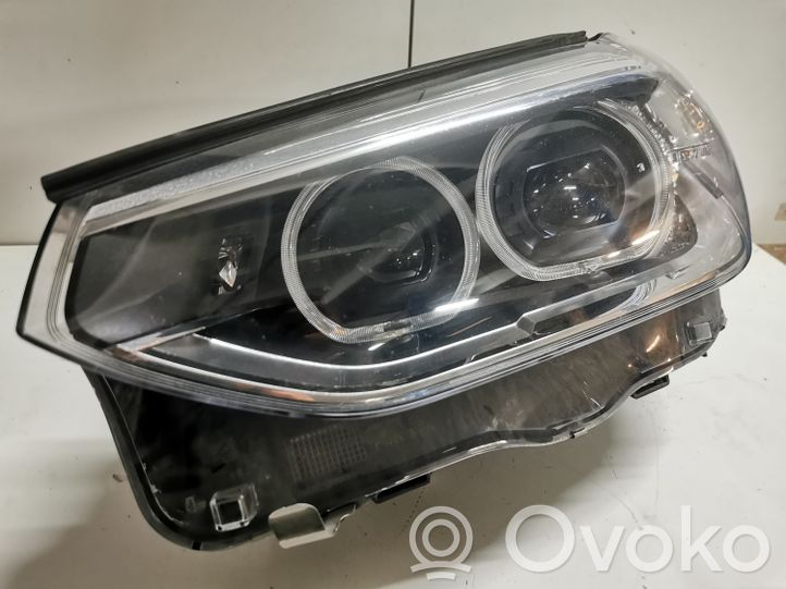 BMW X3 G01 Передняя фара 8496817