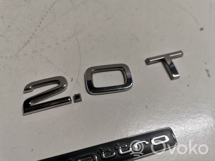 Audi Q5 SQ5 Gamintojo ženkliukas/ modelio raidės 