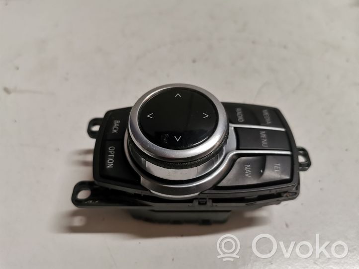 BMW X1 F48 F49 Multifunctional control switch/knob 6829087