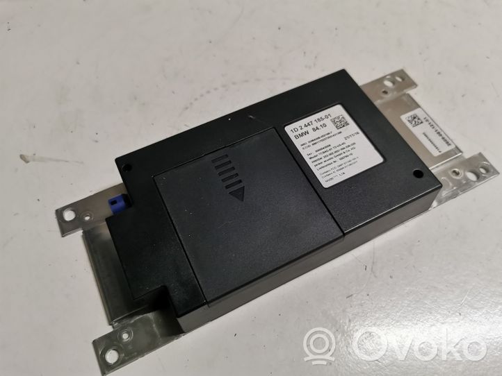 BMW X1 F48 F49 Module unité de contrôle Bluetooth 2447185