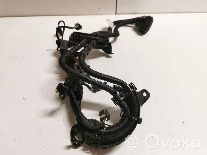 BMW X1 F48 F49 Polttoainesuuttimien johdot 8643382