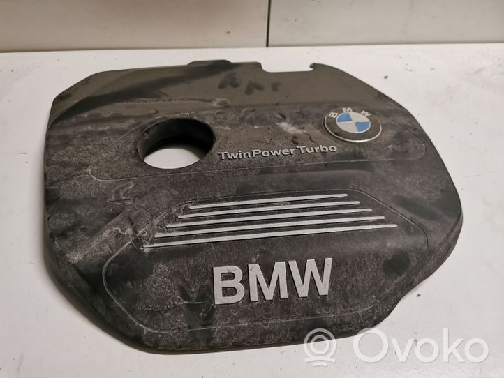 BMW X1 F48 F49 Engine cover (trim) 8601632