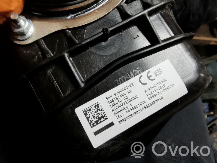 BMW X1 F48 F49 Airbag del passeggero 9296849