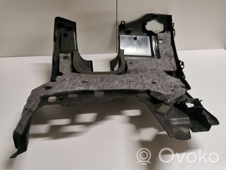 Audi Q5 SQ5 Panelės apdailos skydas (apatinis) 8R1880301A